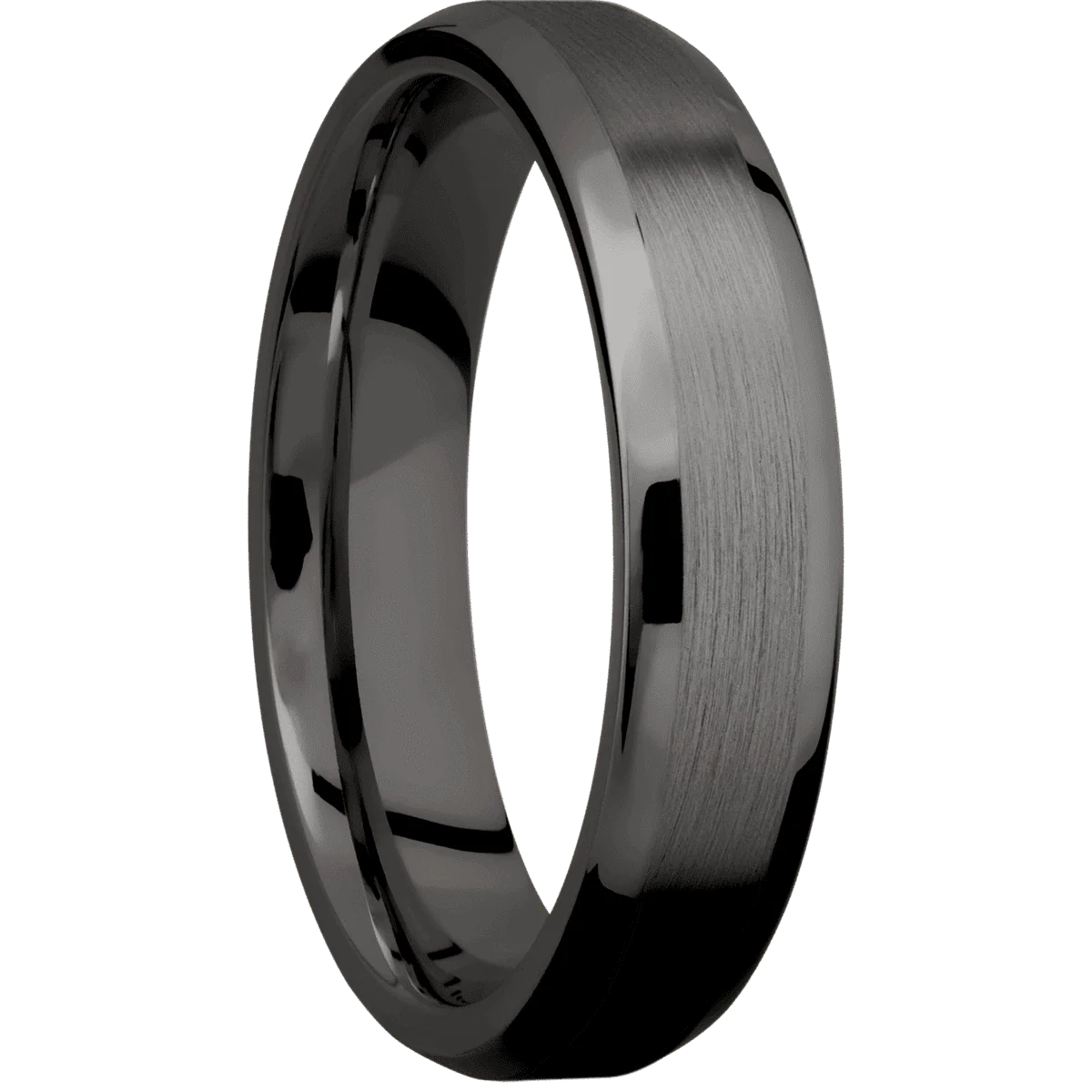 Tantalum Noir + Satin , Polish Finish