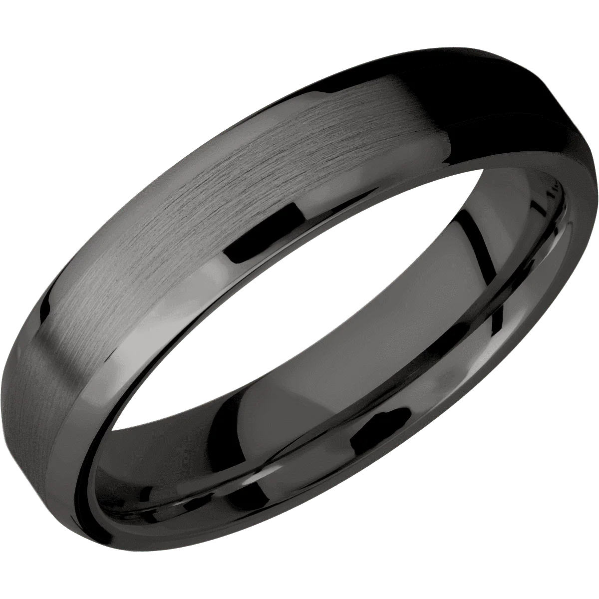 Tantalum Noir + Satin , Polish Finish - Image 2