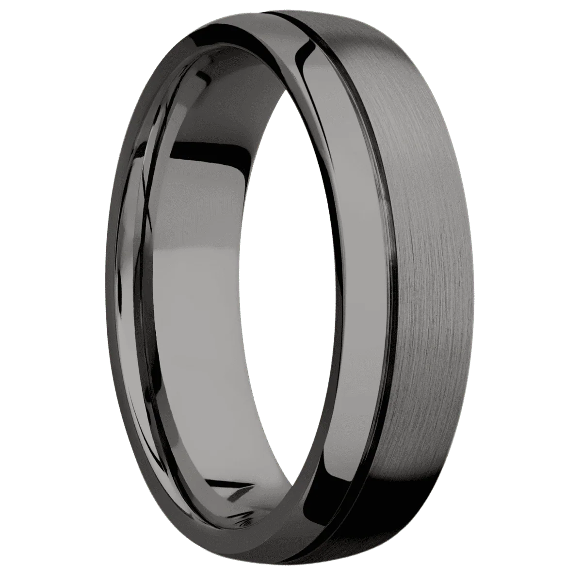 Tantalum Noir + Satin , Polish Finish