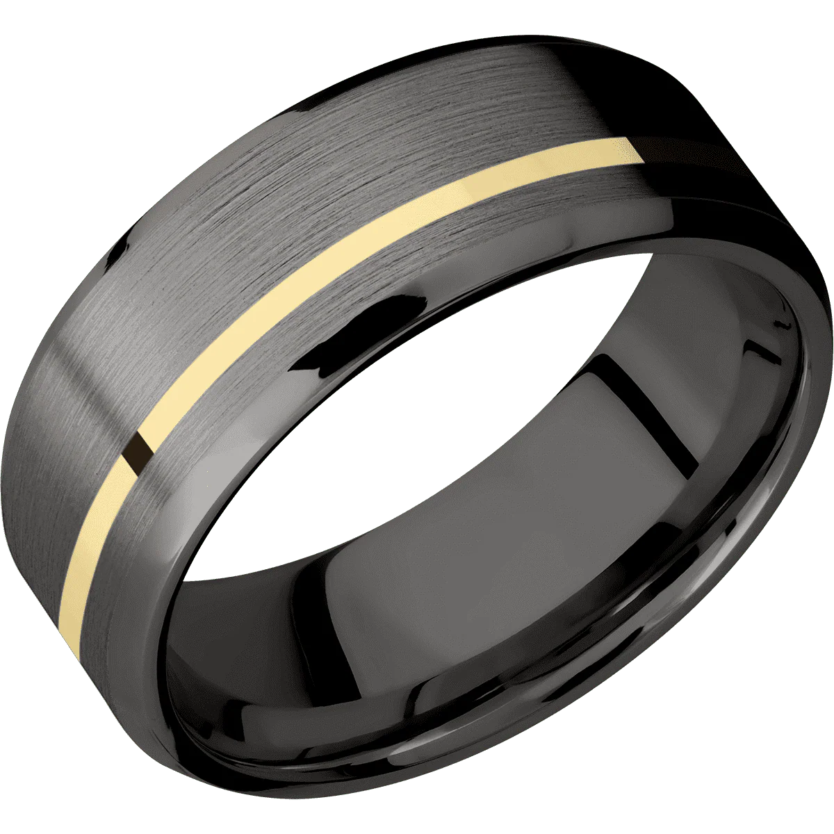 Tantalum Noir + Satin , Polish Finish - Image 2