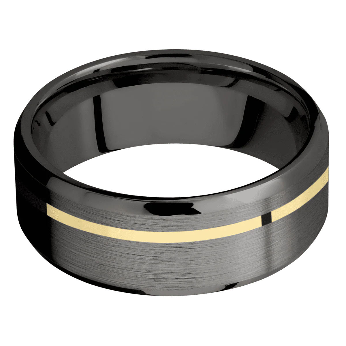 Tantalum Noir + Satin , Polish Finish - Image 3