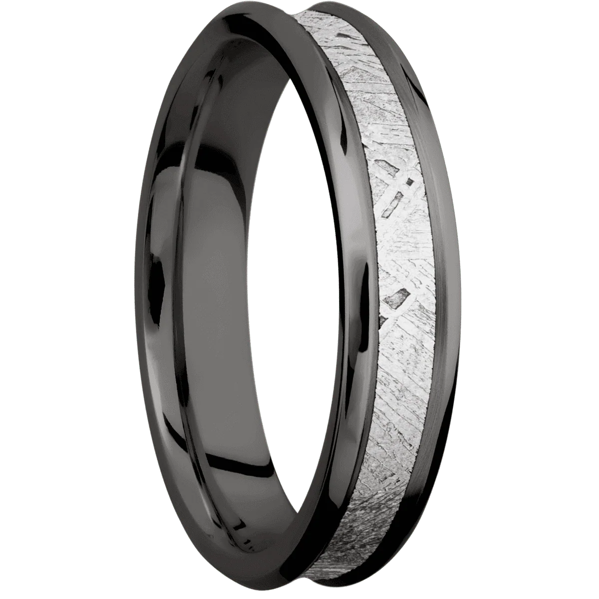 Tantalum Noir + Satin , Polish Finish