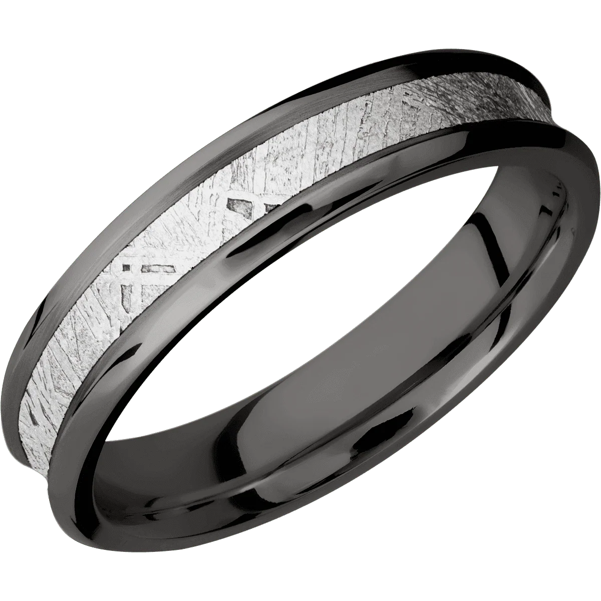 Tantalum Noir + Satin , Polish Finish - Image 2