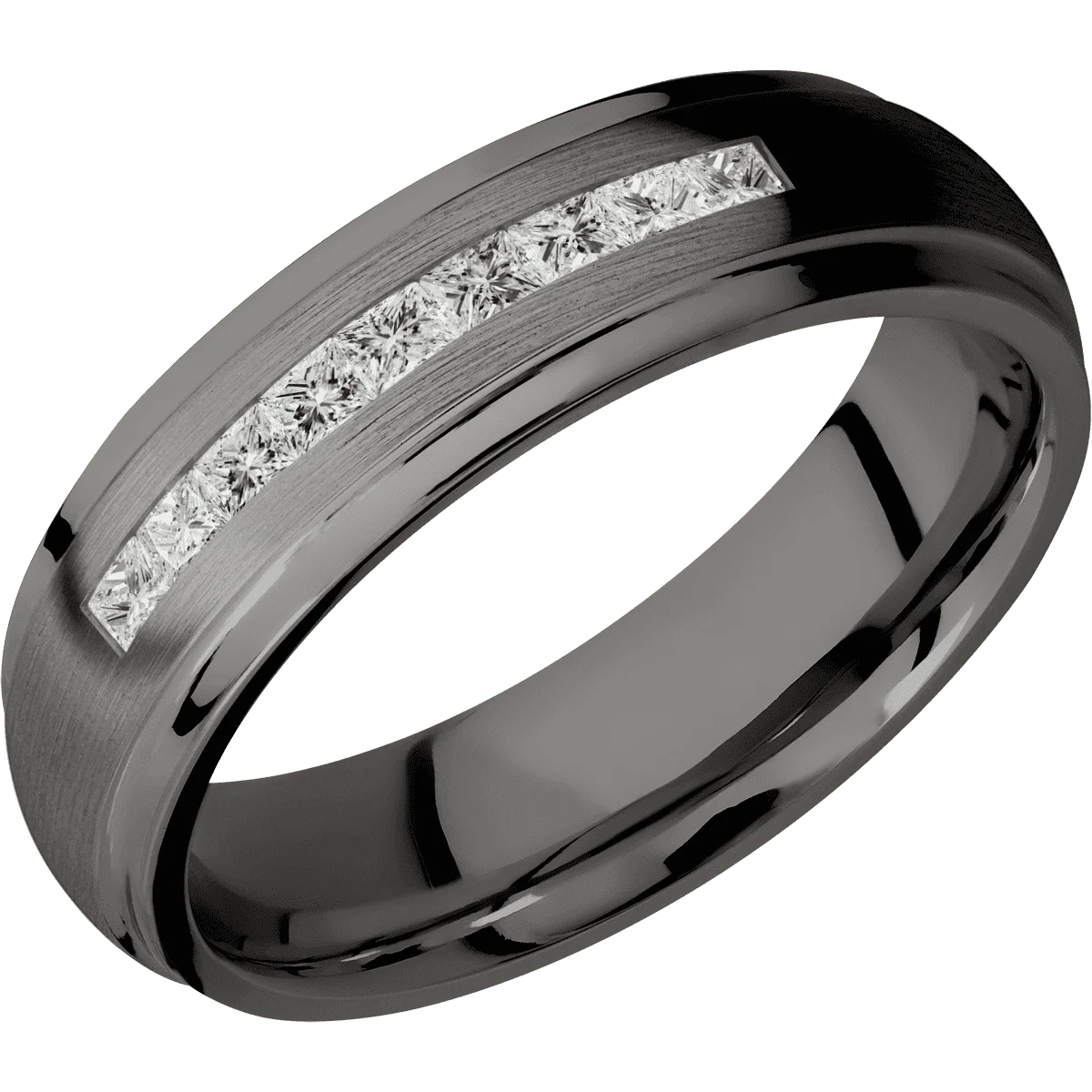 Tantalum Noir + Satin , Polish Finish - Image 2