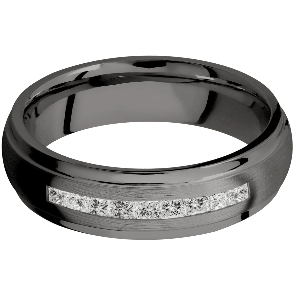Tantalum Noir + Satin , Polish Finish - Image 3