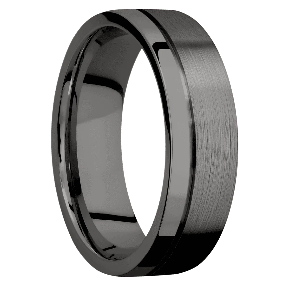 Tantalum Noir + Satin , Polish Finish