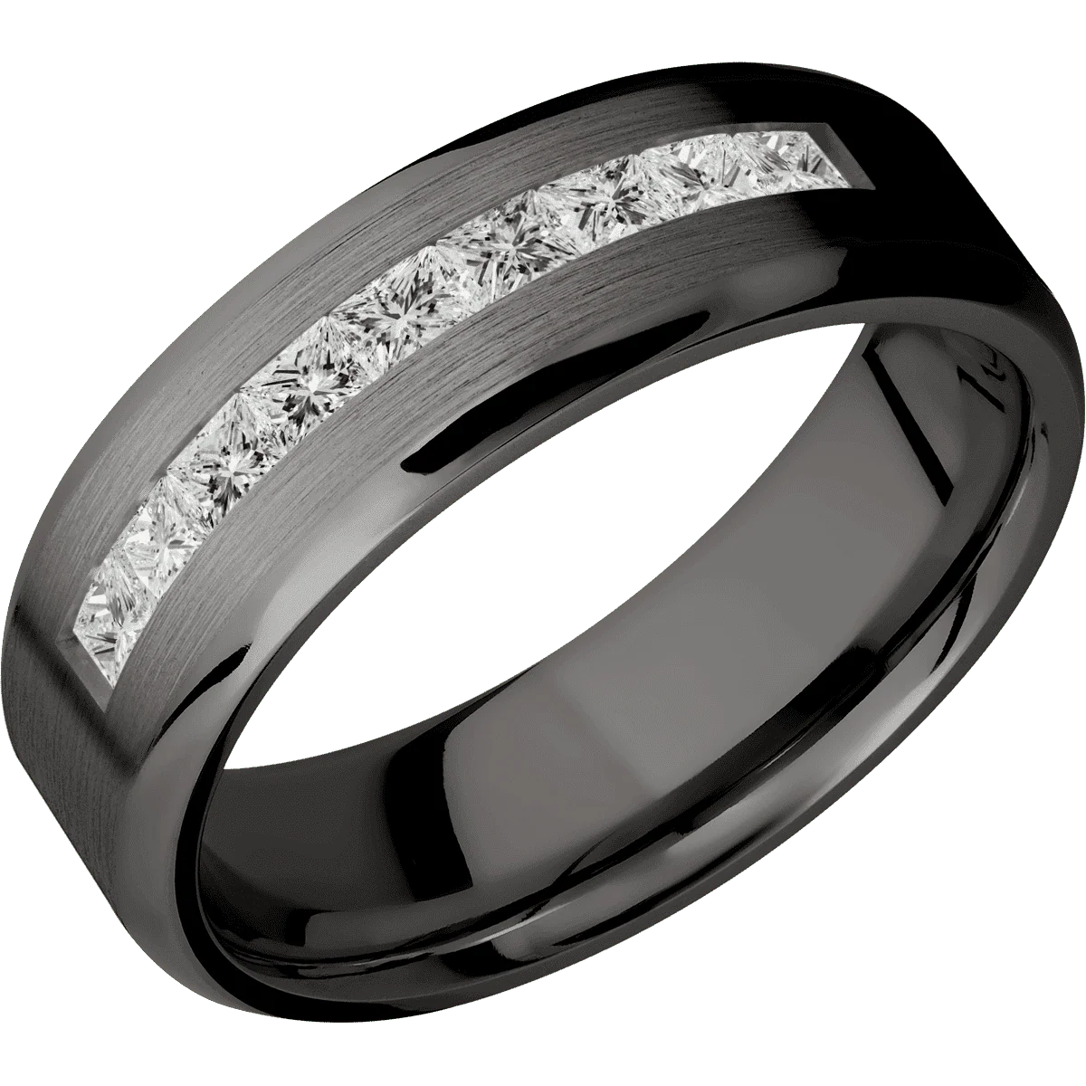 Tantalum Noir + Satin , Polish Finish - Image 2
