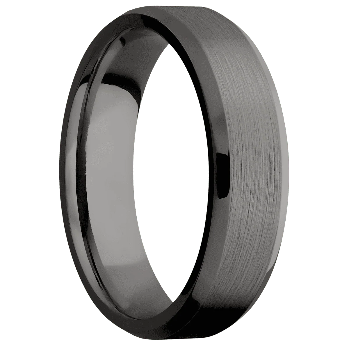 Tantalum Noir + Satin , Polish Finish