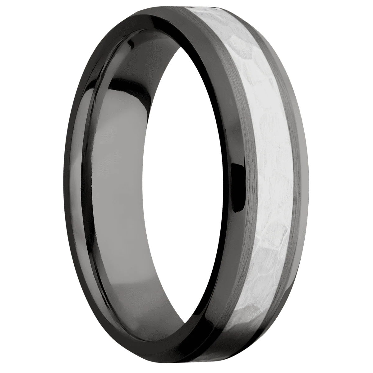 Tantalum Noir + Satin , Polish Finish