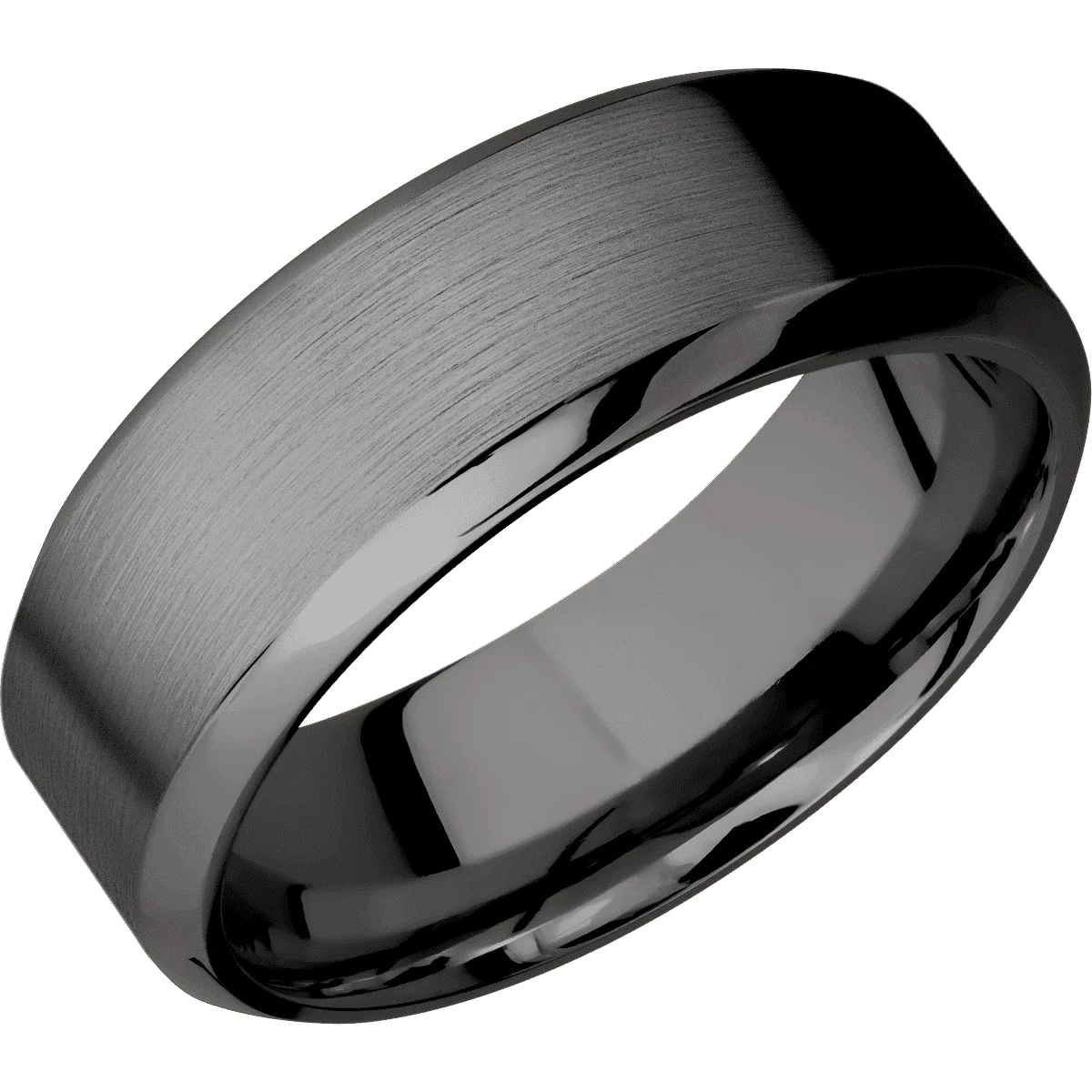 Tantalum Noir + Satin , Polish Finish - Image 2