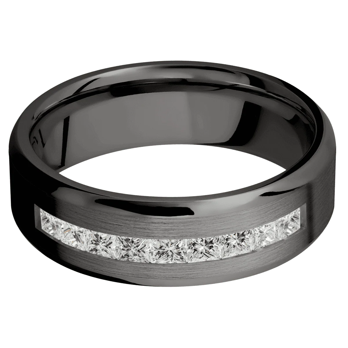 Tantalum Noir + Satin , Polish Finish - Image 3