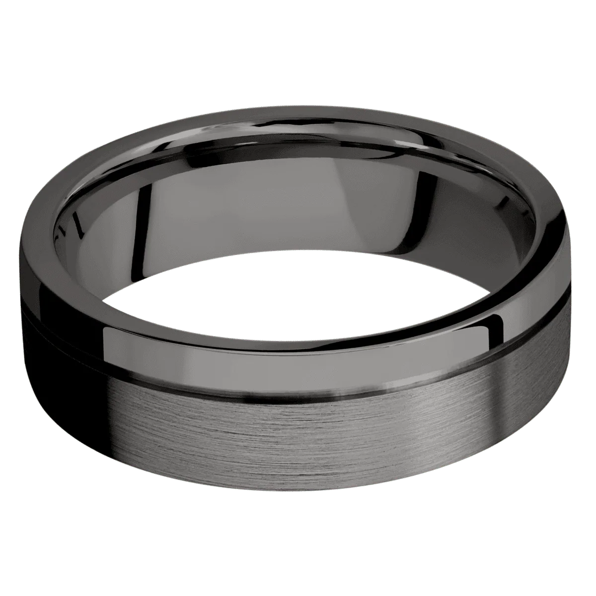 Tantalum Noir + Satin , Polish Finish - Image 3
