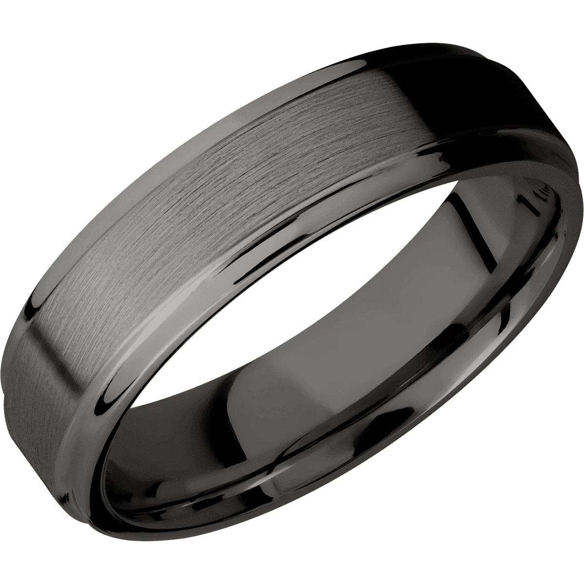 Tantalum Noir + Satin , Polish Finish - Image 2