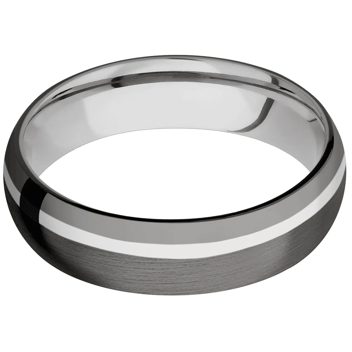 Tantalum Noir + Satin , Polish Finish + Titanium - Image 3