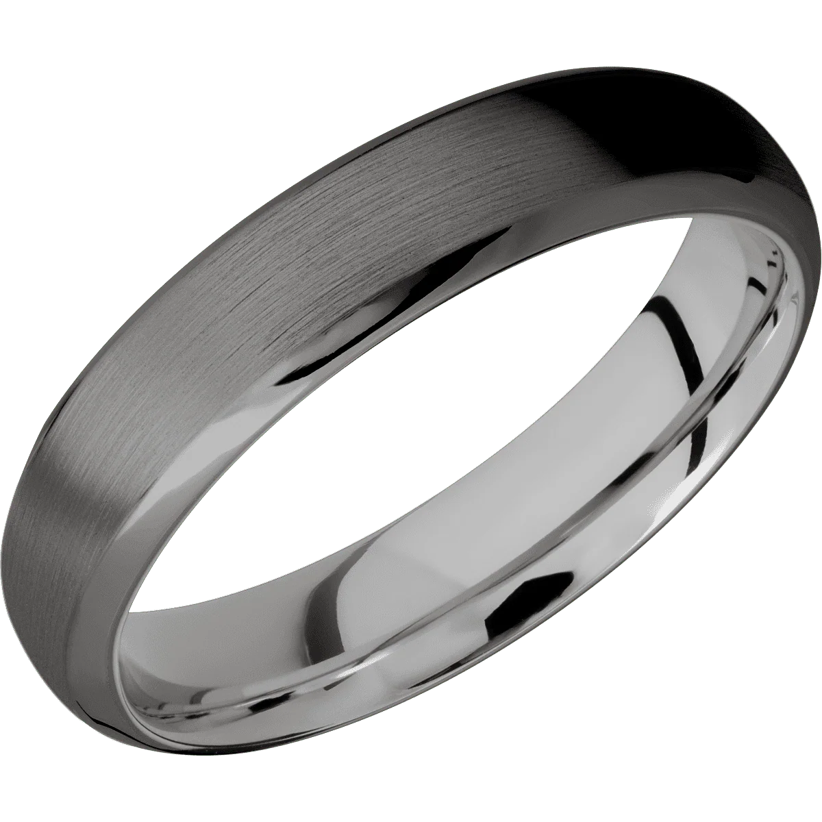 Tantalum Noir + Satin , Polish Finish + Titanium - Image 2
