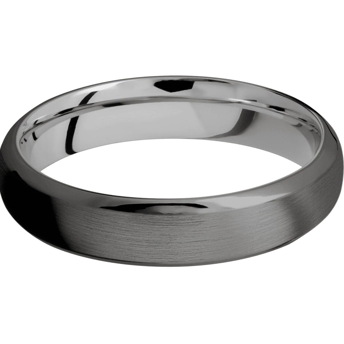 Tantalum Noir + Satin , Polish Finish + Titanium - Image 3