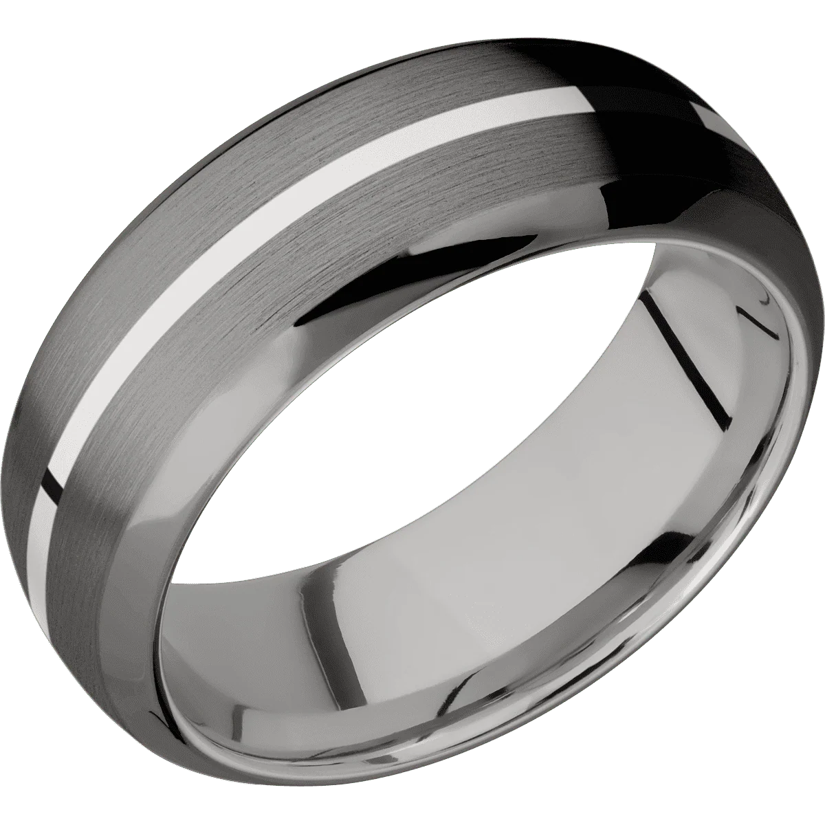 Tantalum Noir + Satin , Polish Finish + Titanium - Image 2