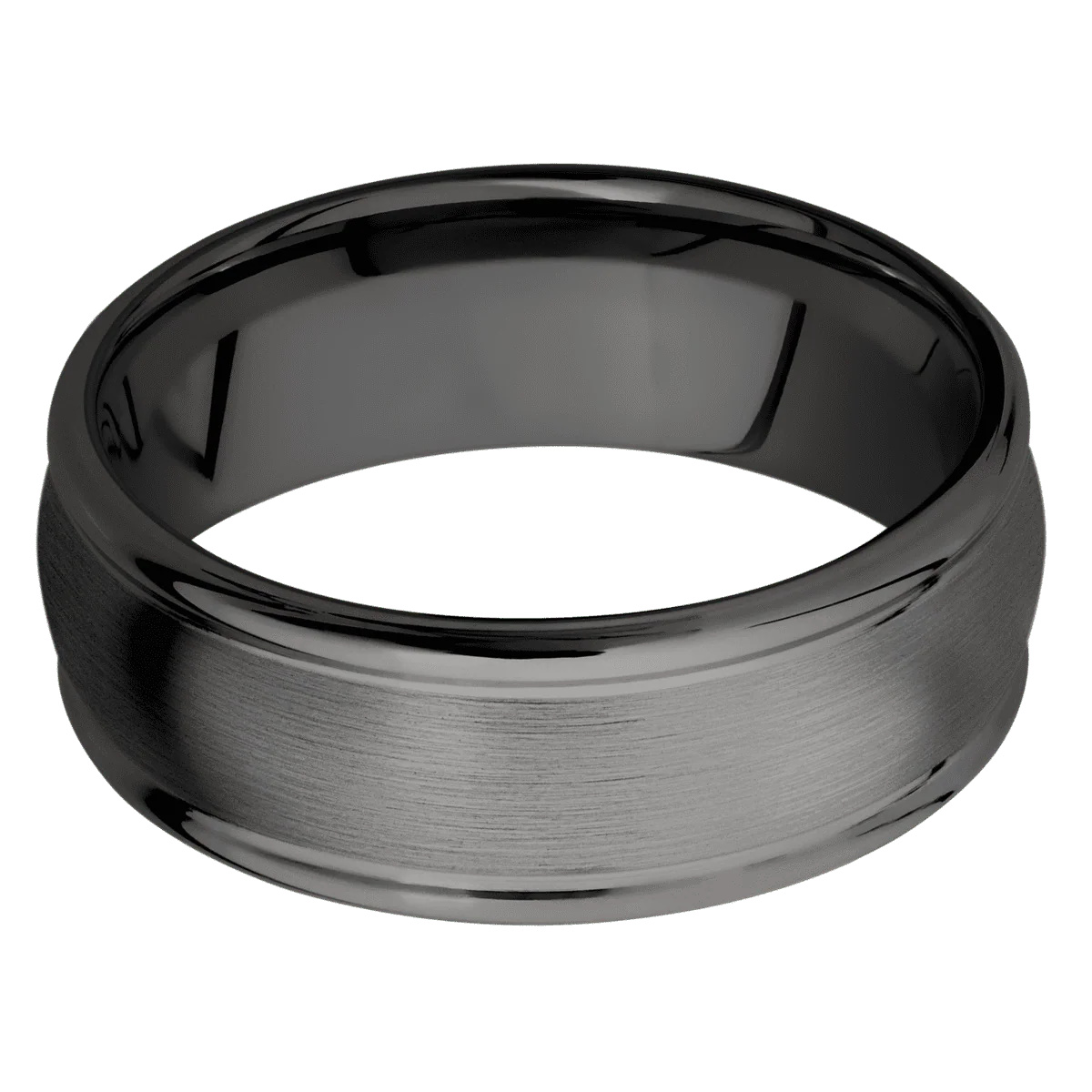 Tantalum Noir + Satin , Polish Finish + Zirconium - Image 3