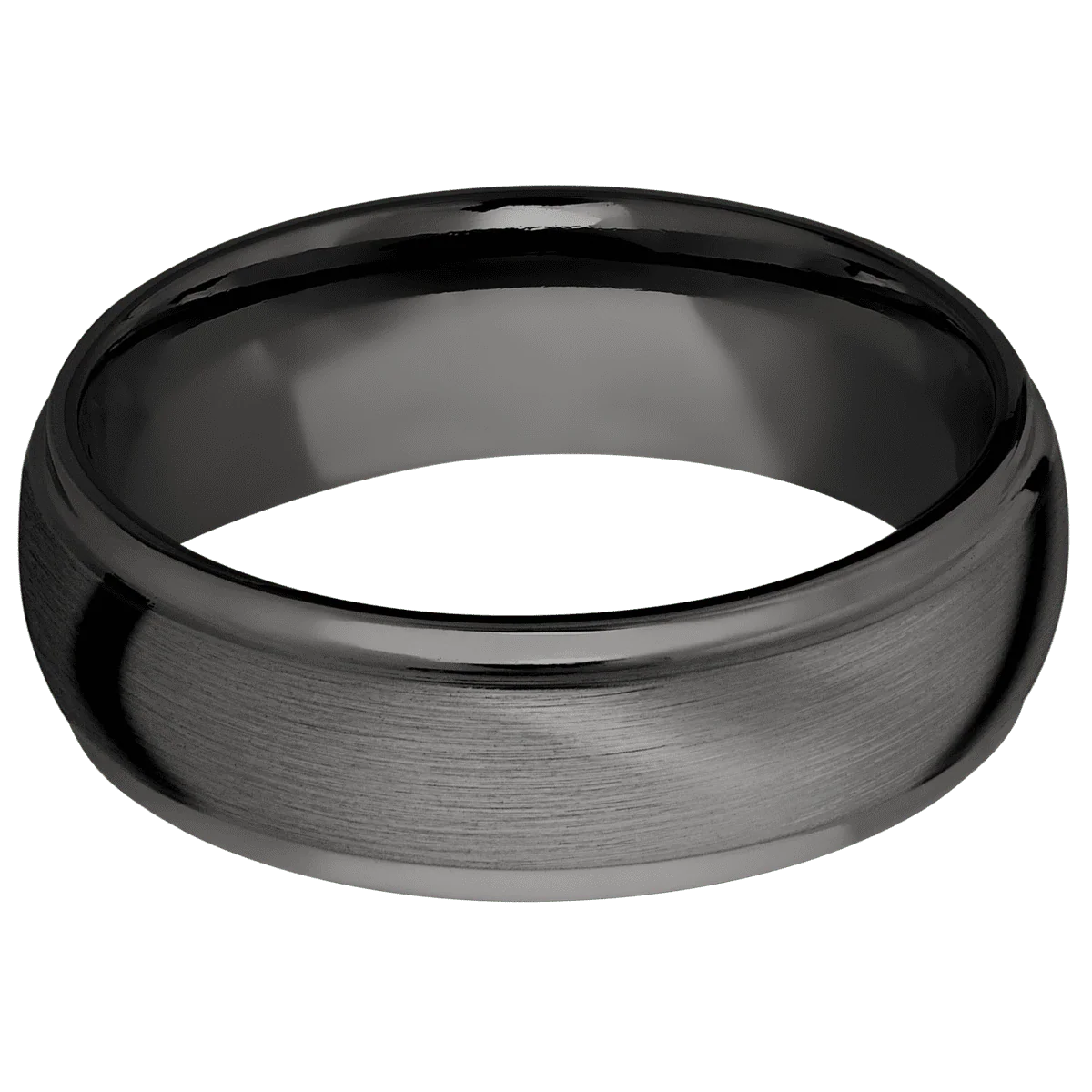 Tantalum Noir + Satin , Polish Finish + Zirconium - Image 3