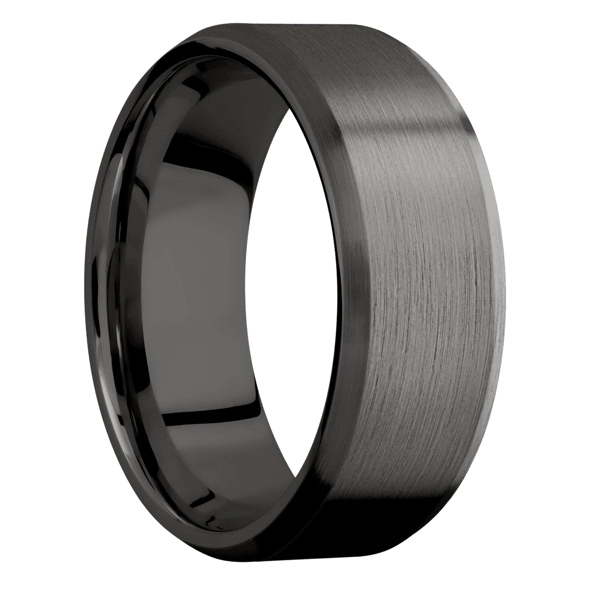 Tantalum Noir + Satin , Satin Finish