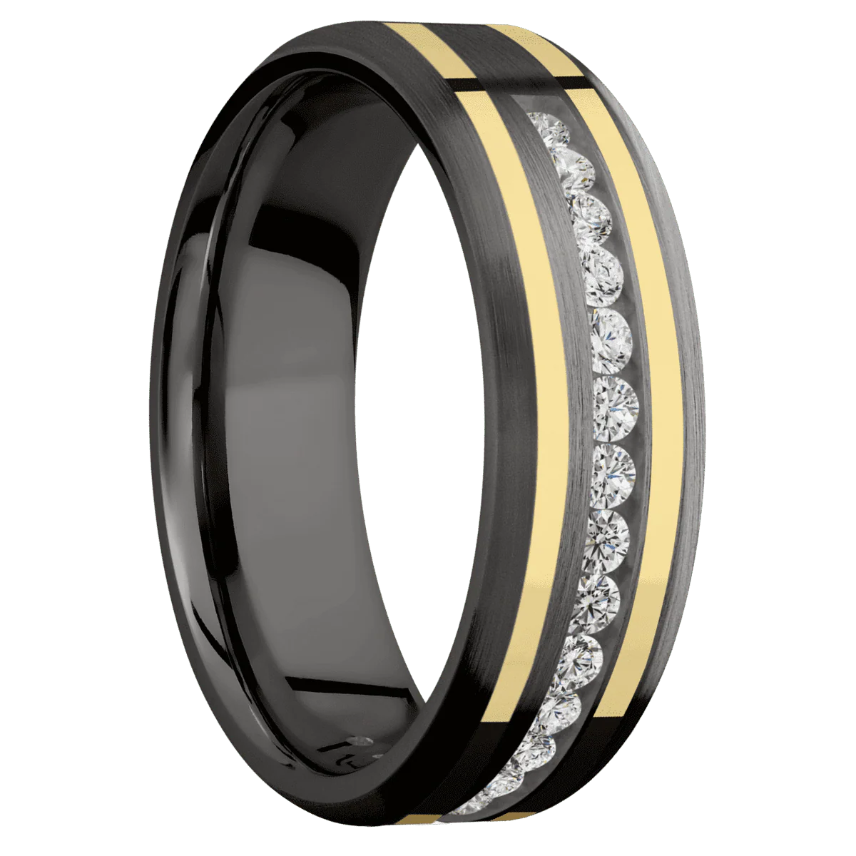 Tantalum Noir + Satin , Satin Finish