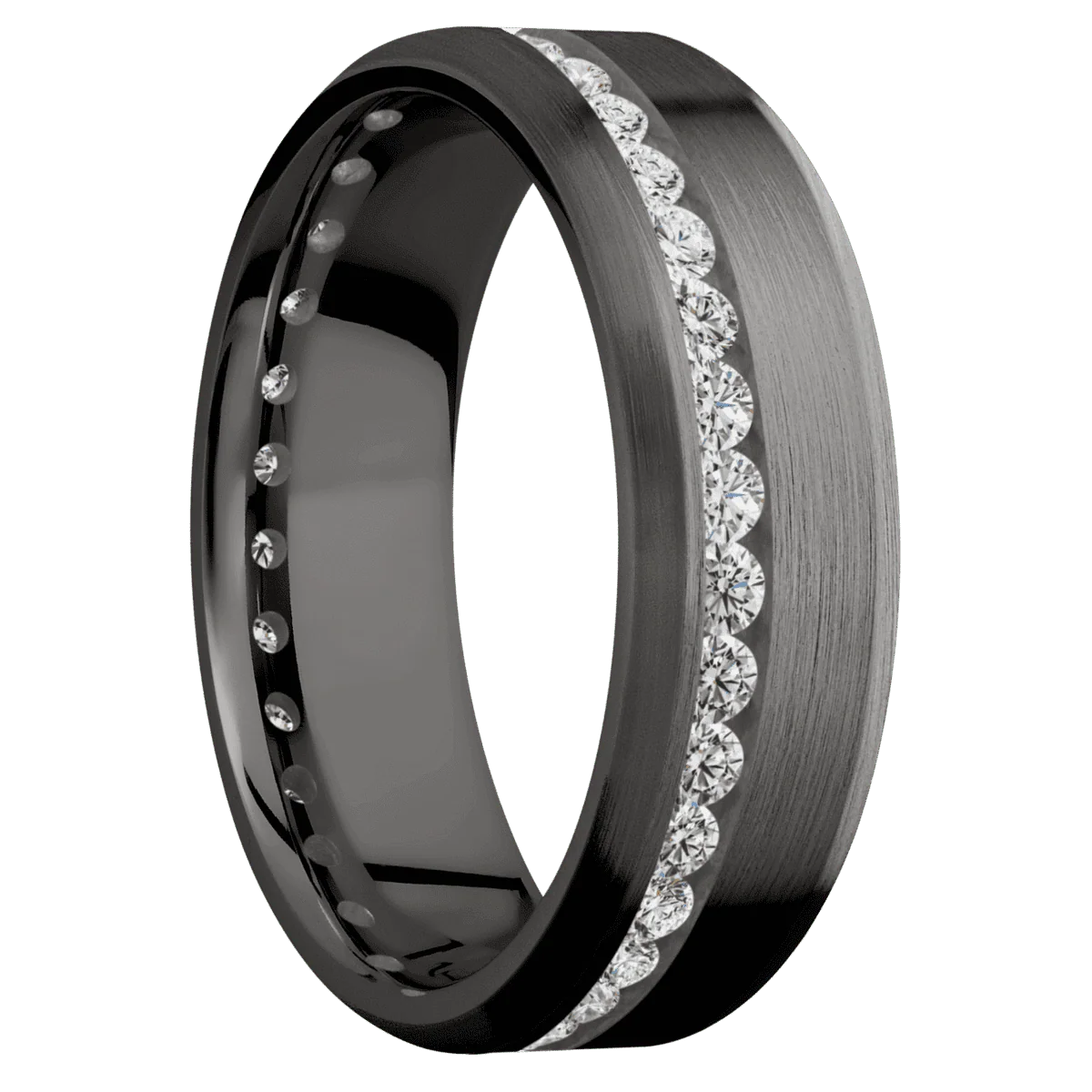 Tantalum Noir + Satin , Satin Finish