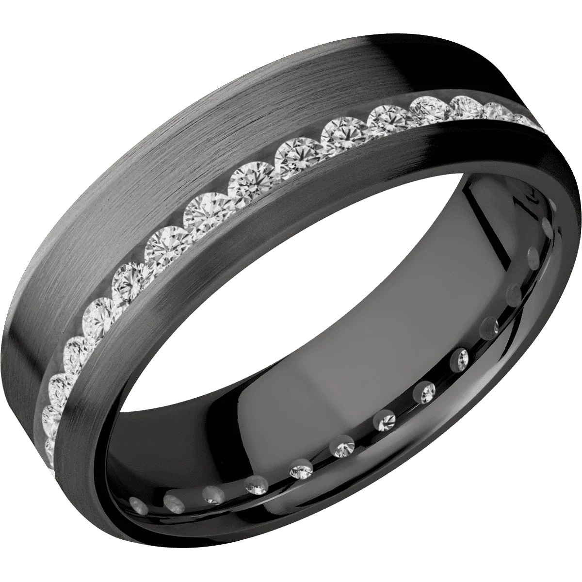 Tantalum Noir + Satin , Satin Finish - Image 2