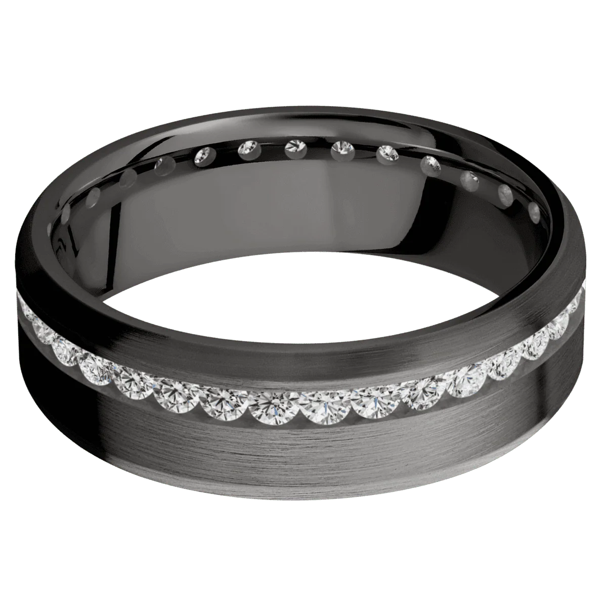 Tantalum Noir + Satin , Satin Finish - Image 3