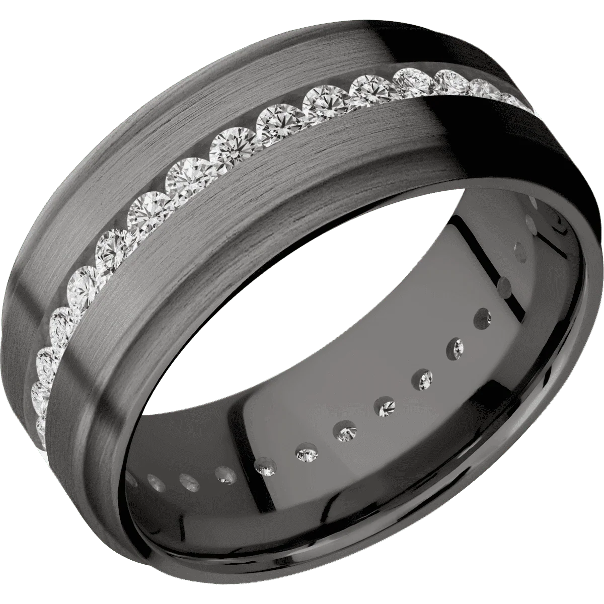 Tantalum Noir + Satin , Satin Finish - Image 2