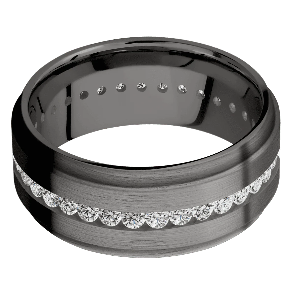 Tantalum Noir + Satin , Satin Finish - Image 3
