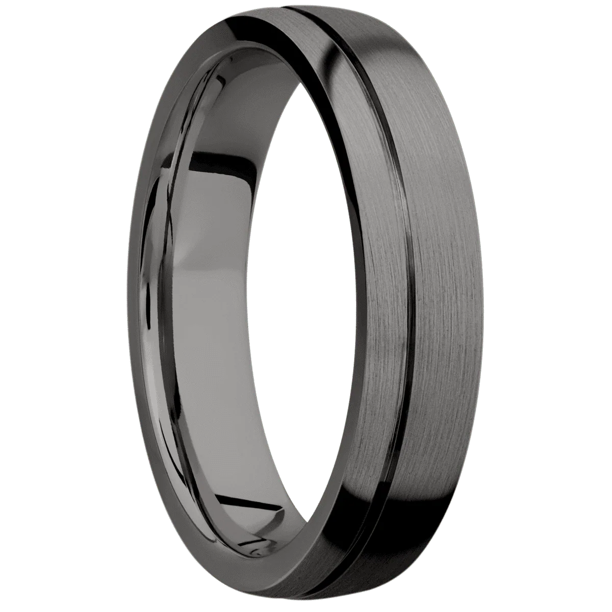 Tantalum Noir + Satin , Satin Finish