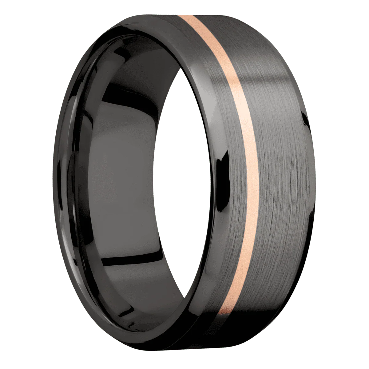 Tantalum Noir + Satin , Satin Finish