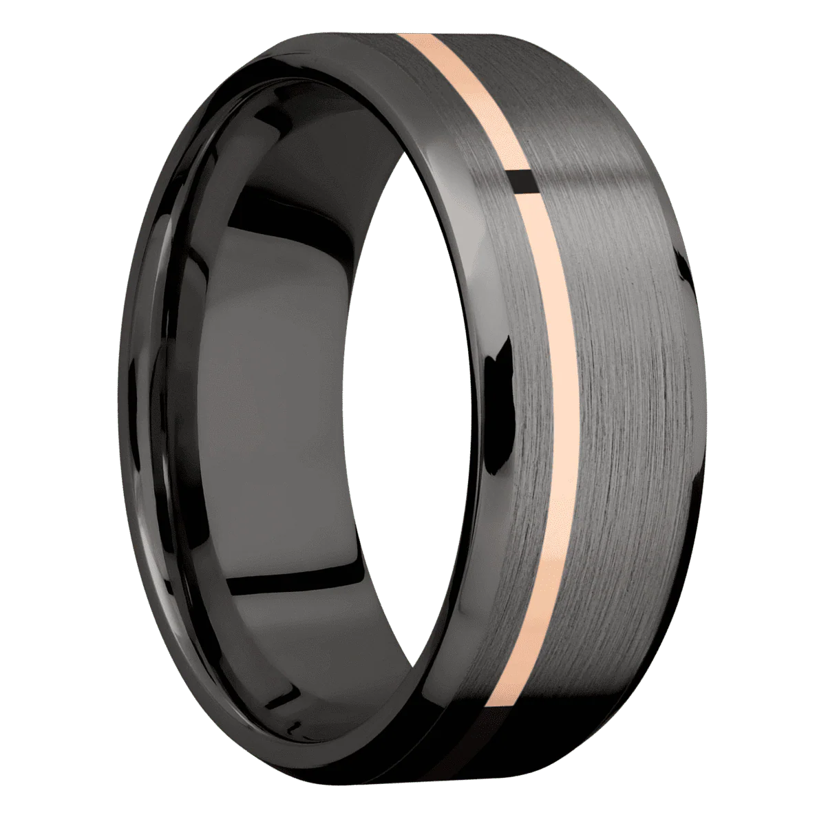 Tantalum Noir + Satin , Satin Finish