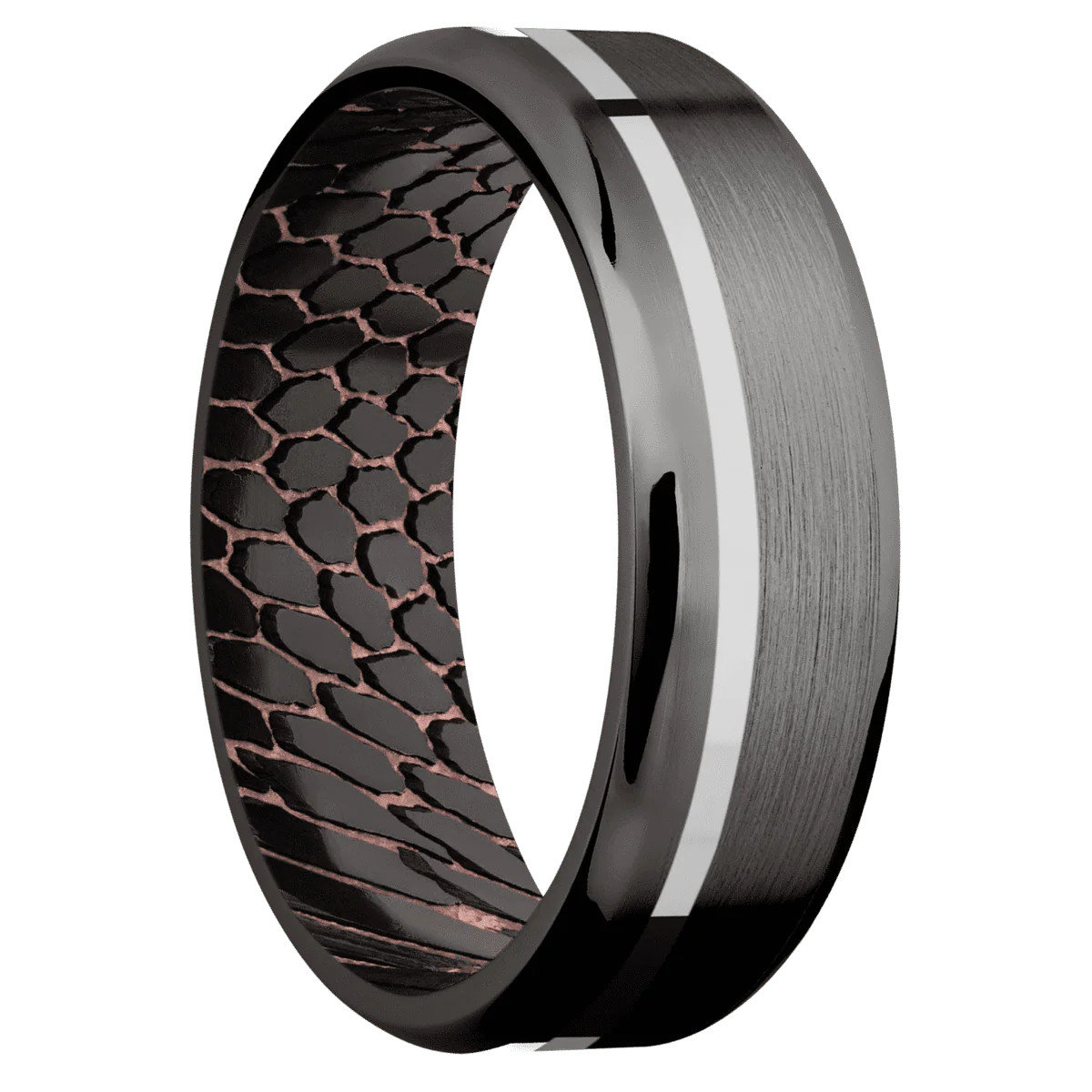 Tantalum Noir + Satin , Satin Finish + Superconductor Noir