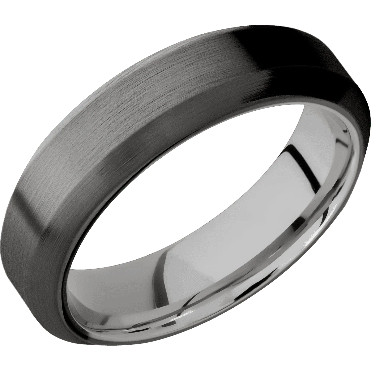 Tantalum Noir + Satin , Satin Finish + Titanium - Image 2
