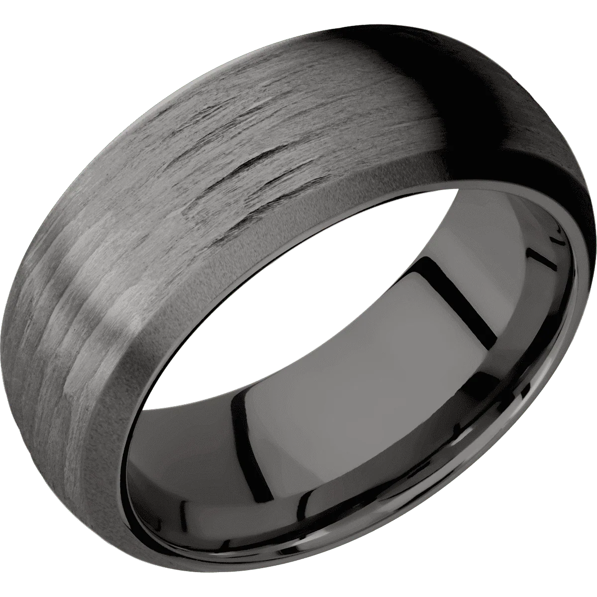 Tantalum Noir + Treebarkh , Bead Finish - Image 2