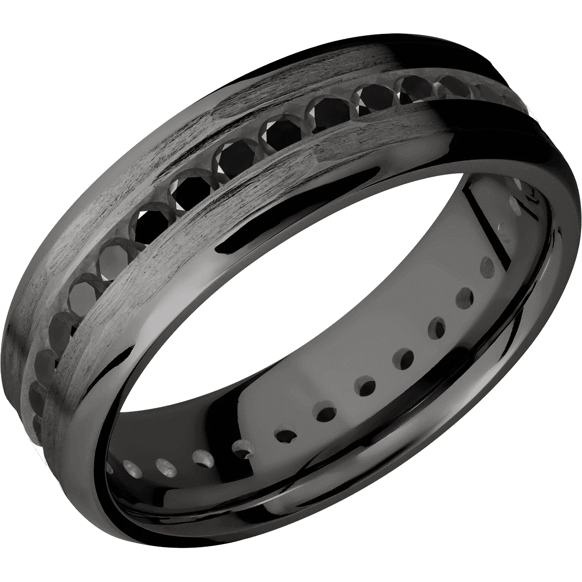 Tantalum Noir + Treebarkh , Polish Finish - Image 2
