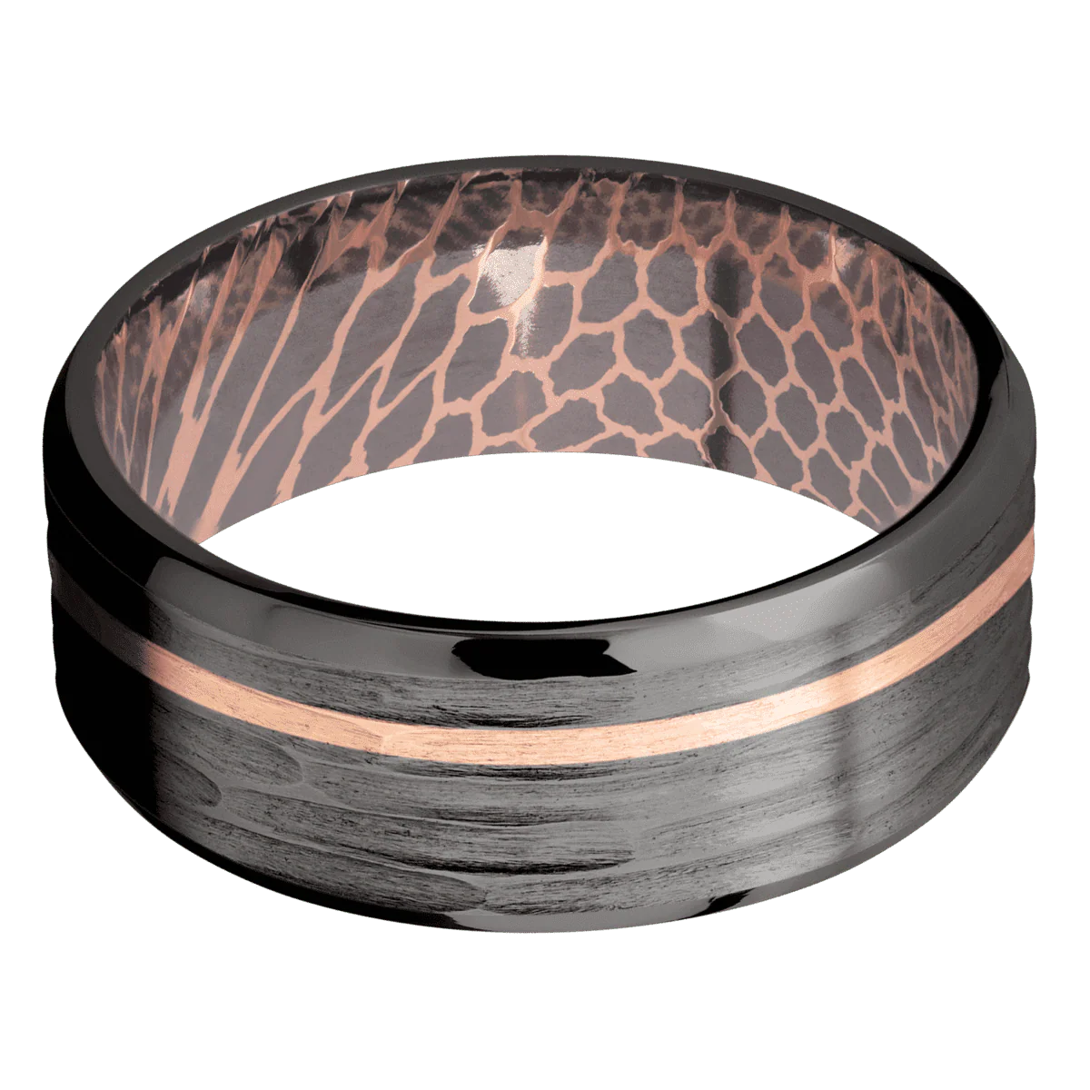 Tantalum Noir + Treebarkh , Sand Finish + Superconductor - Image 3