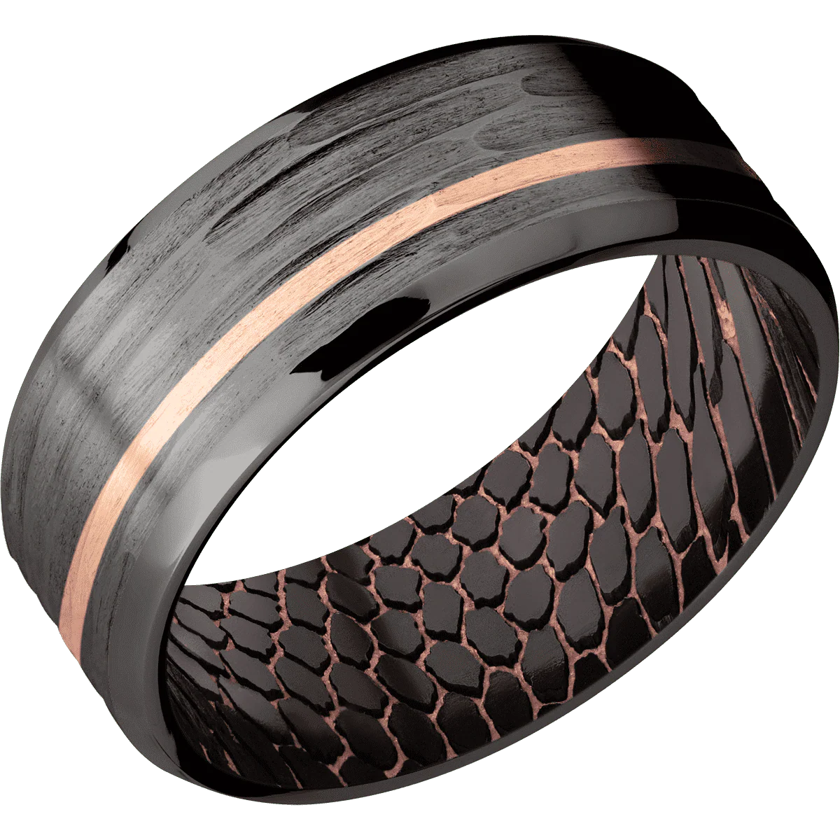 Tantalum Noir + Treebarkh , Sand Finish + Superconductor Noir - Image 2