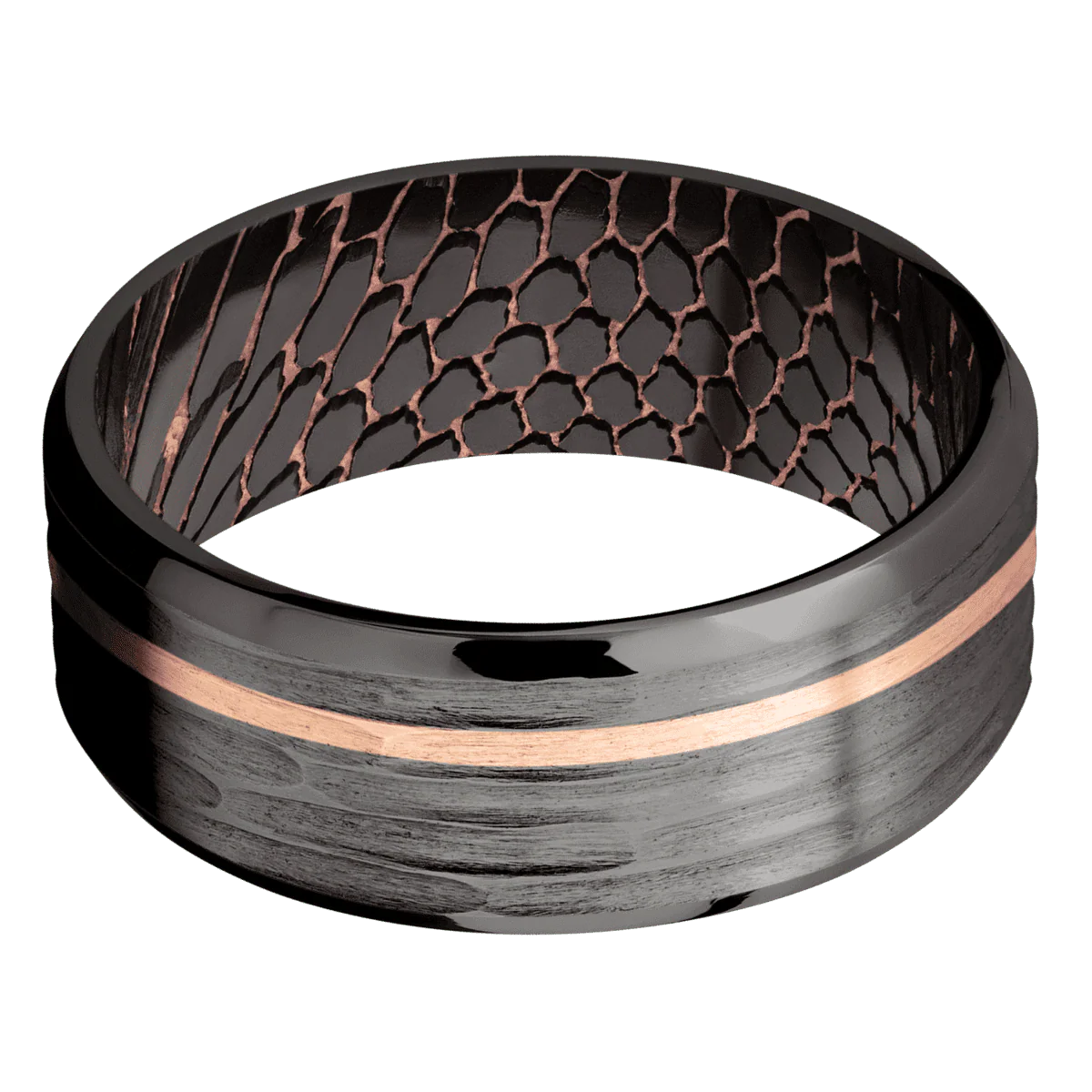 Tantalum Noir + Treebarkh , Sand Finish + Superconductor Noir - Image 3