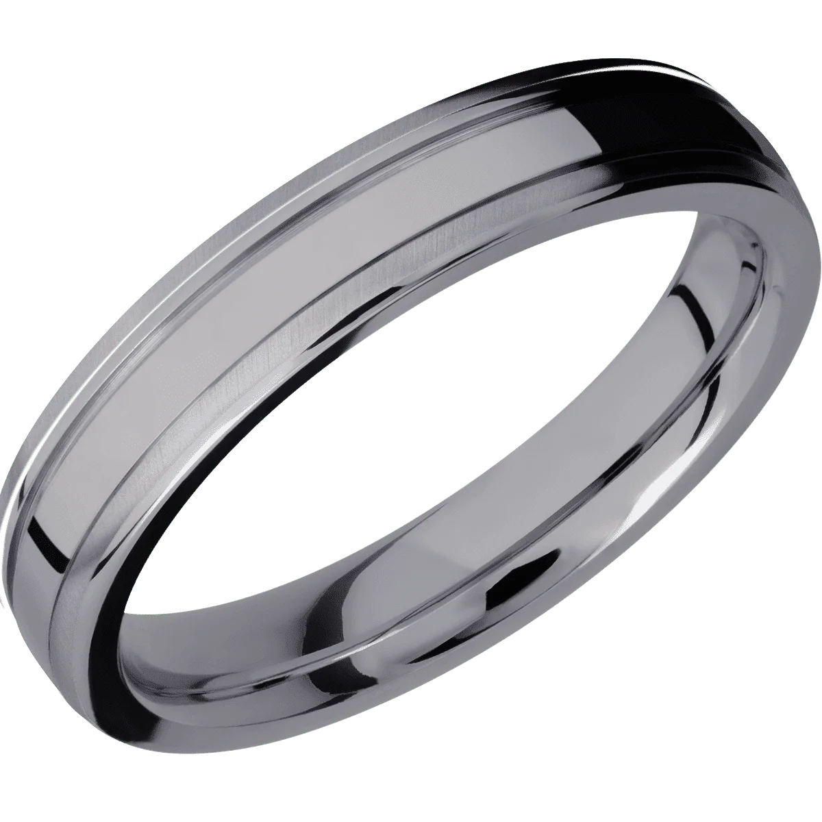 Tantalum + Polish , Anglesatin Finish - Image 2