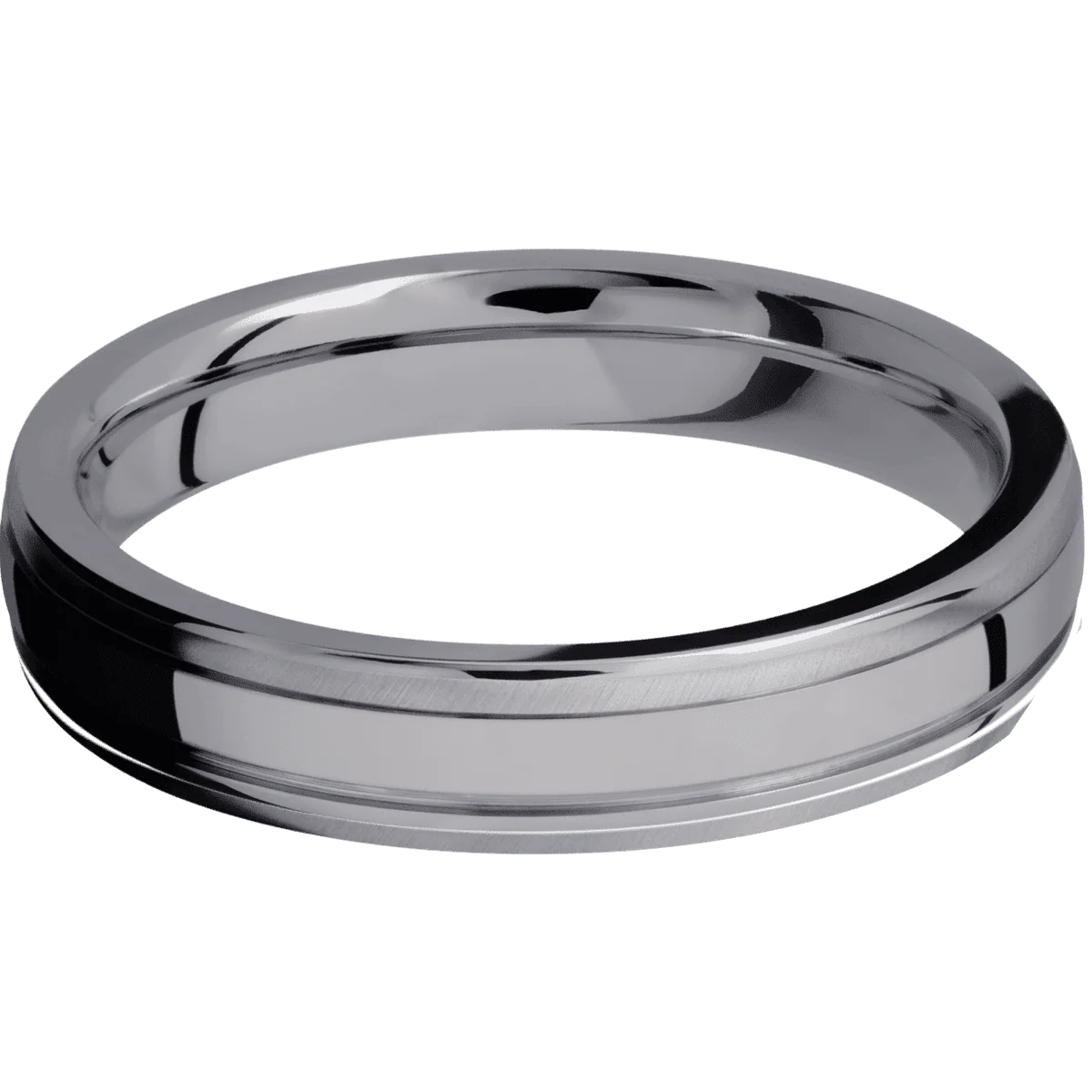 Tantalum + Polish , Anglesatin Finish - Image 3