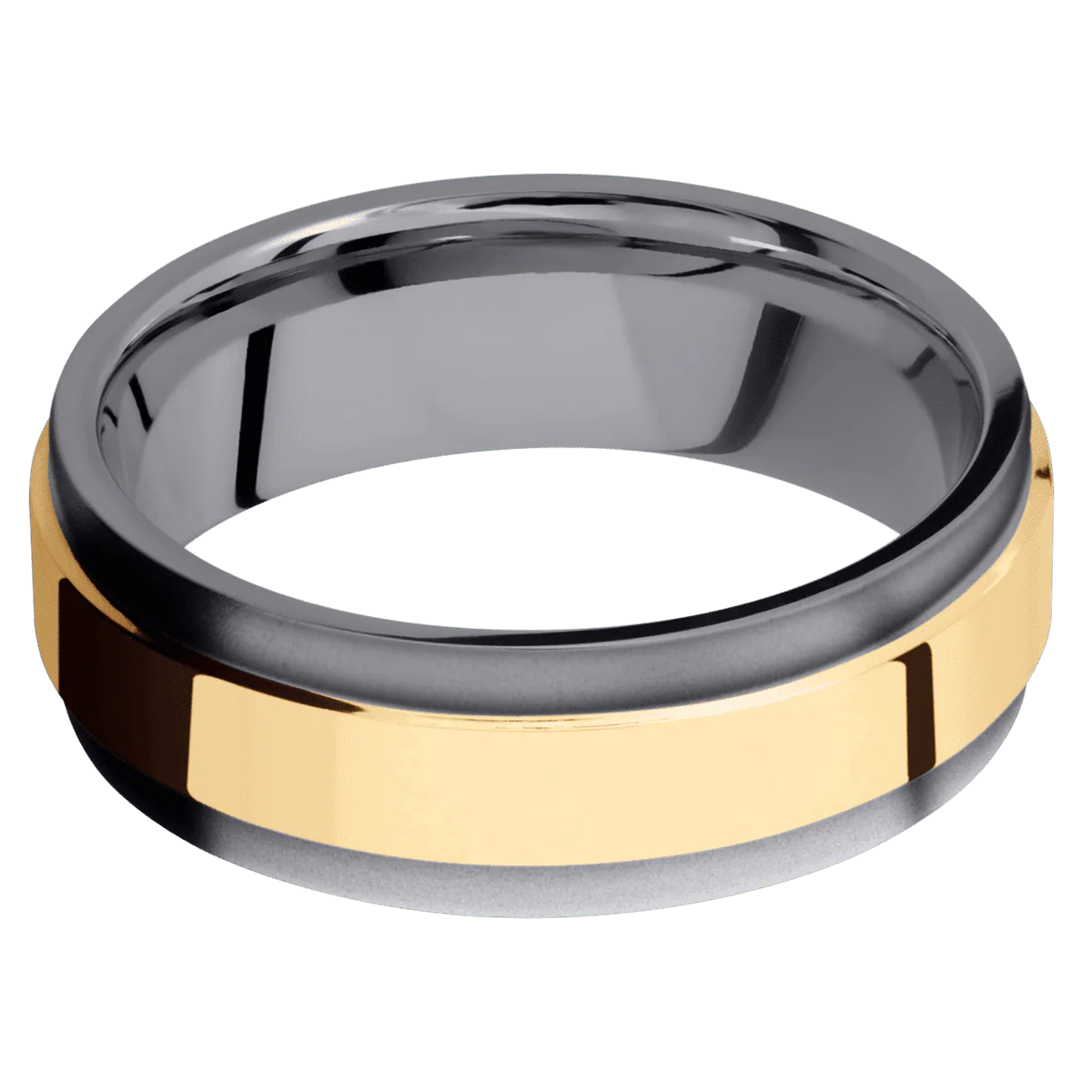 Tantalum + Polish , Bead Finish - Image 3