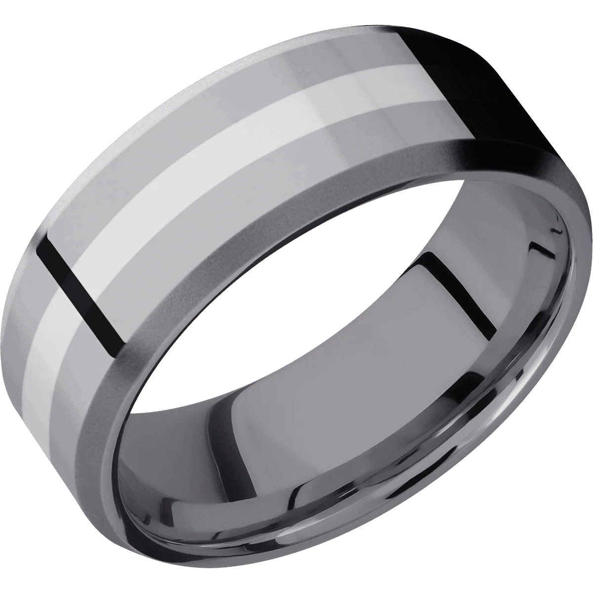 Tantalum + Polish , Bead Finish - Image 2