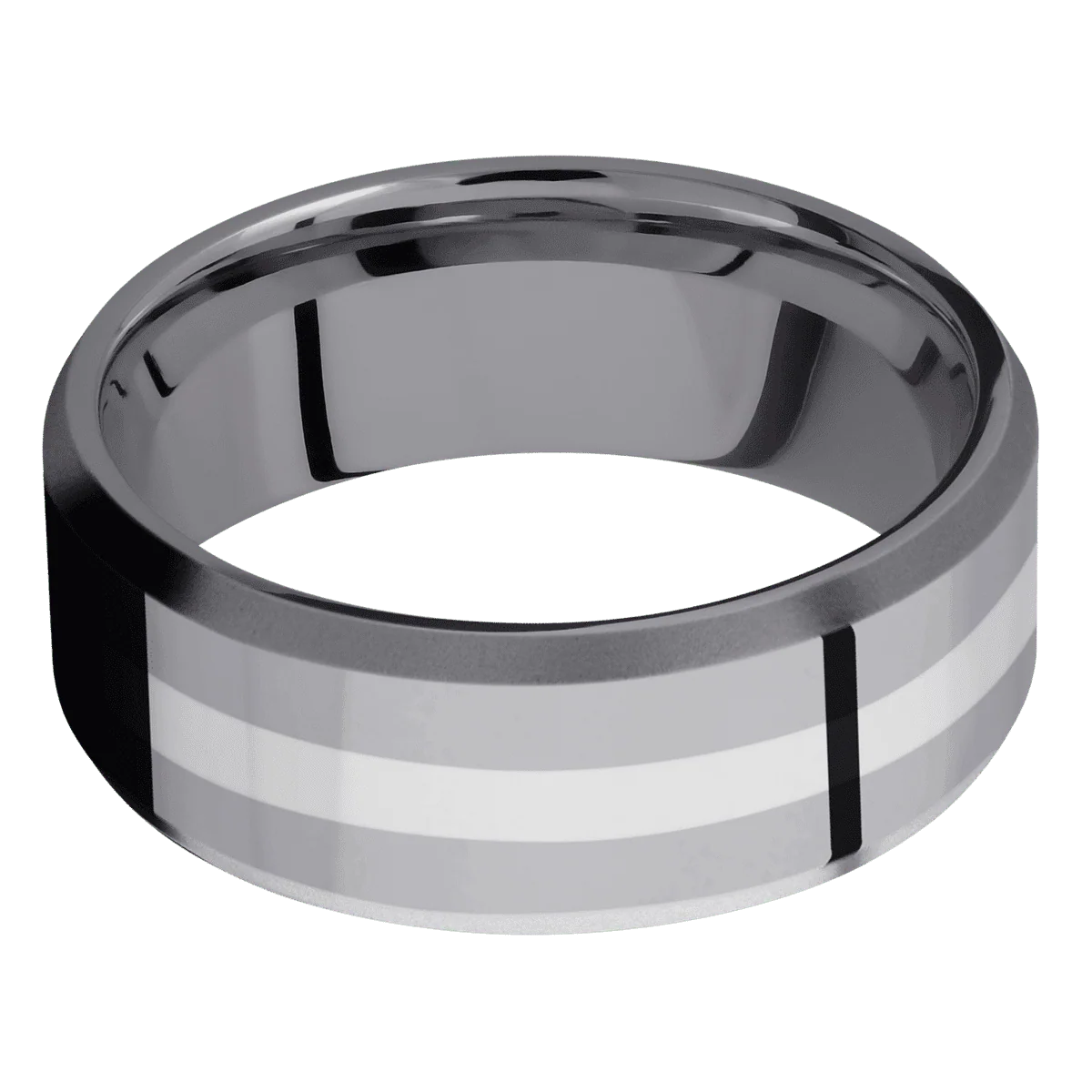 Tantalum + Polish , Bead Finish - Image 3
