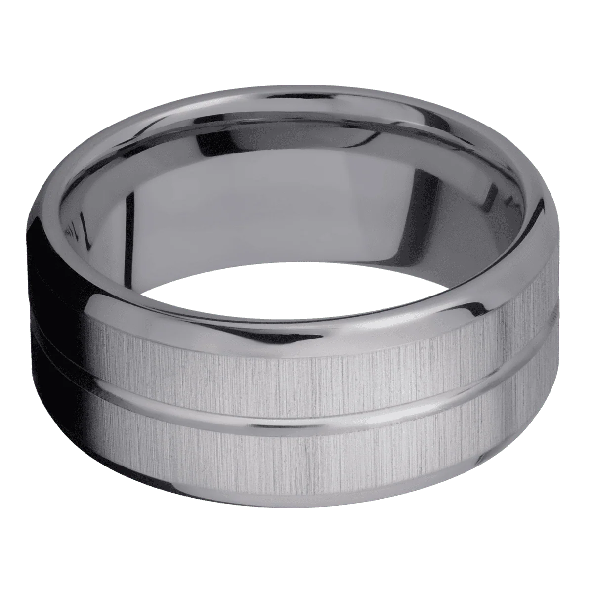 Tantalum + Polish , Crosssatin Finish - Image 3