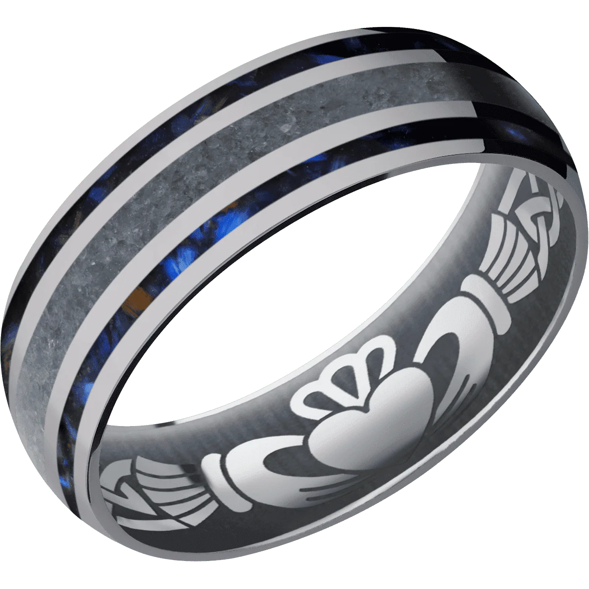Tantalum + Polish Finish - Image 2