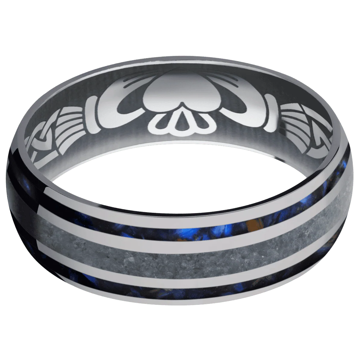 Tantalum + Polish Finish - Image 3