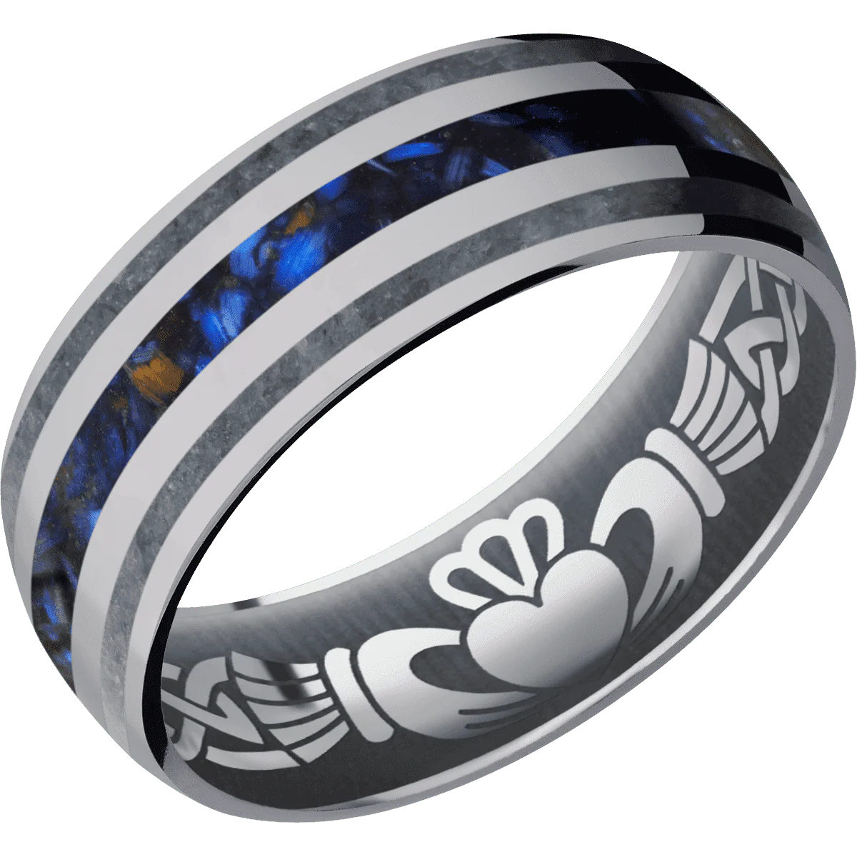 Tantalum + Polish Finish - Image 2