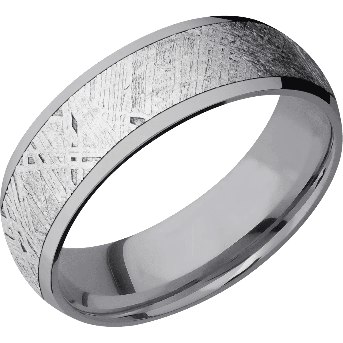 Tantalum + Polish Finish - Image 2